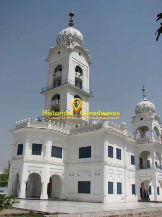 Gurdwara Sri Jamani Sahib, Bazidpur — view 2
